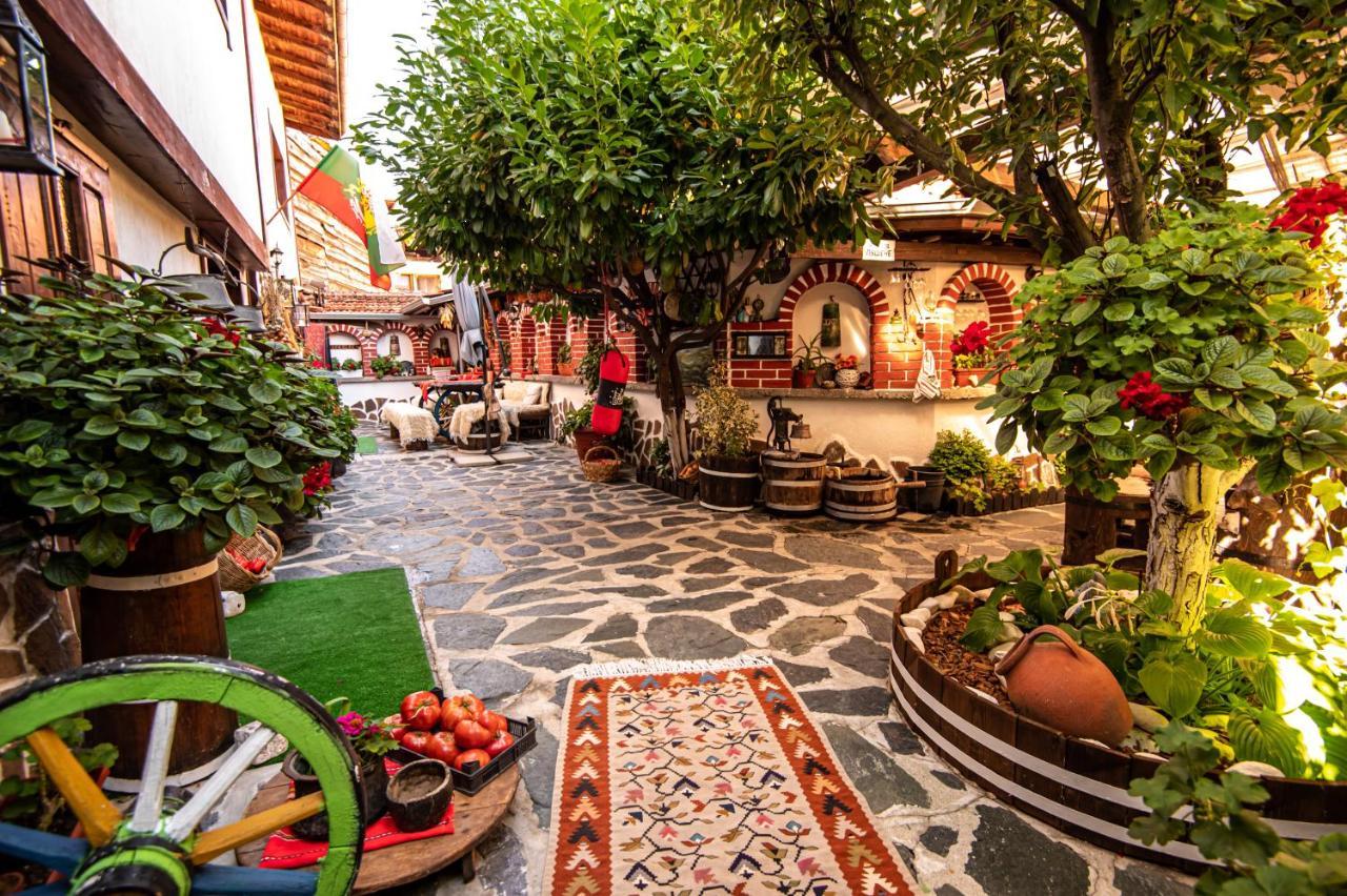 Къща За Гости Плевнята Bansko Exteriör bild