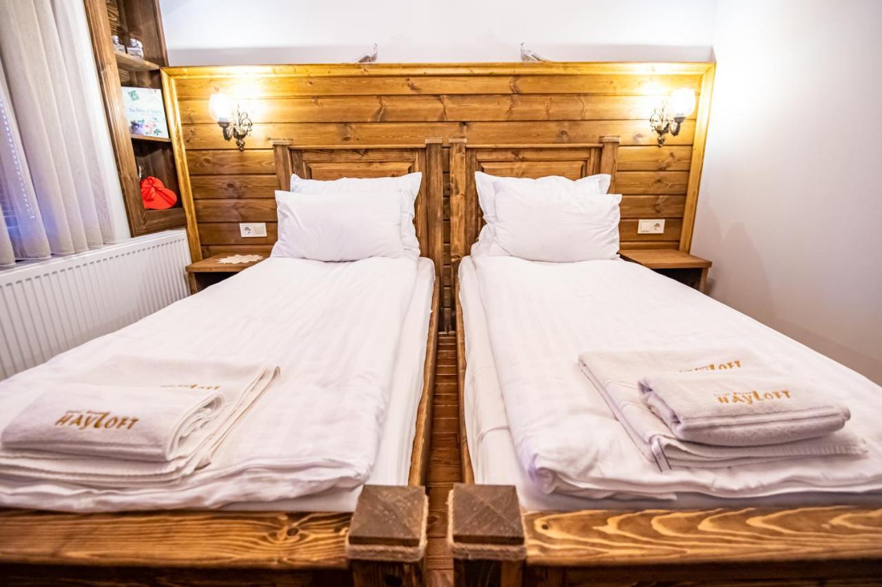 Къща За Гости Плевнята Bansko Exteriör bild
