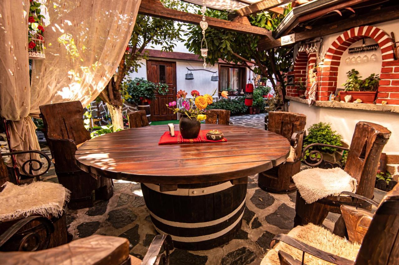 Къща За Гости Плевнята Bansko Exteriör bild