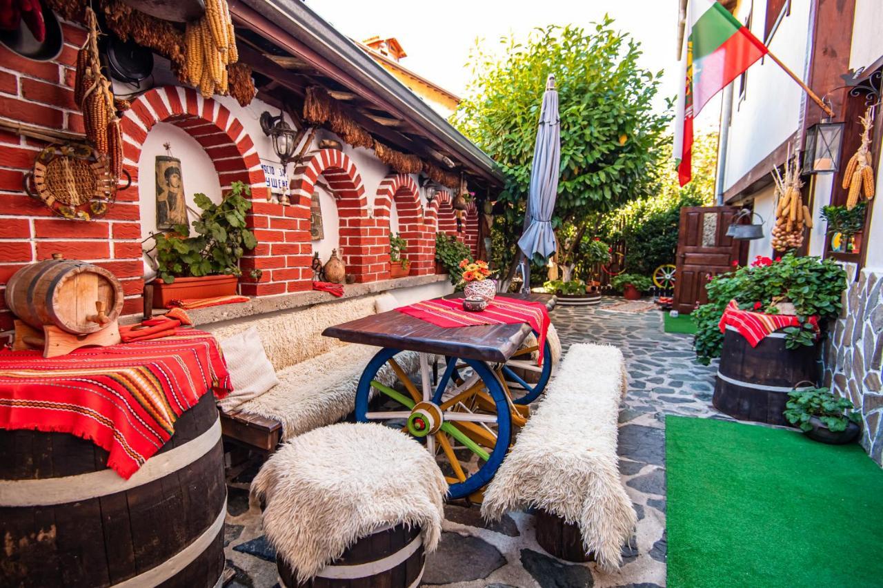 Къща За Гости Плевнята Bansko Exteriör bild