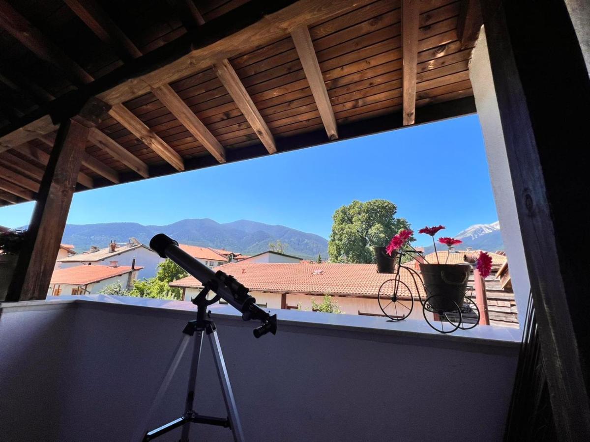 Къща За Гости Плевнята Bansko Exteriör bild