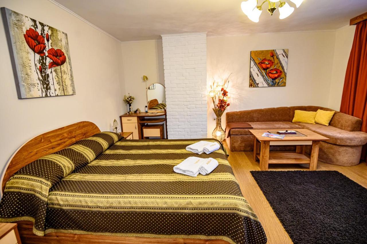 Къща За Гости Плевнята Bansko Exteriör bild