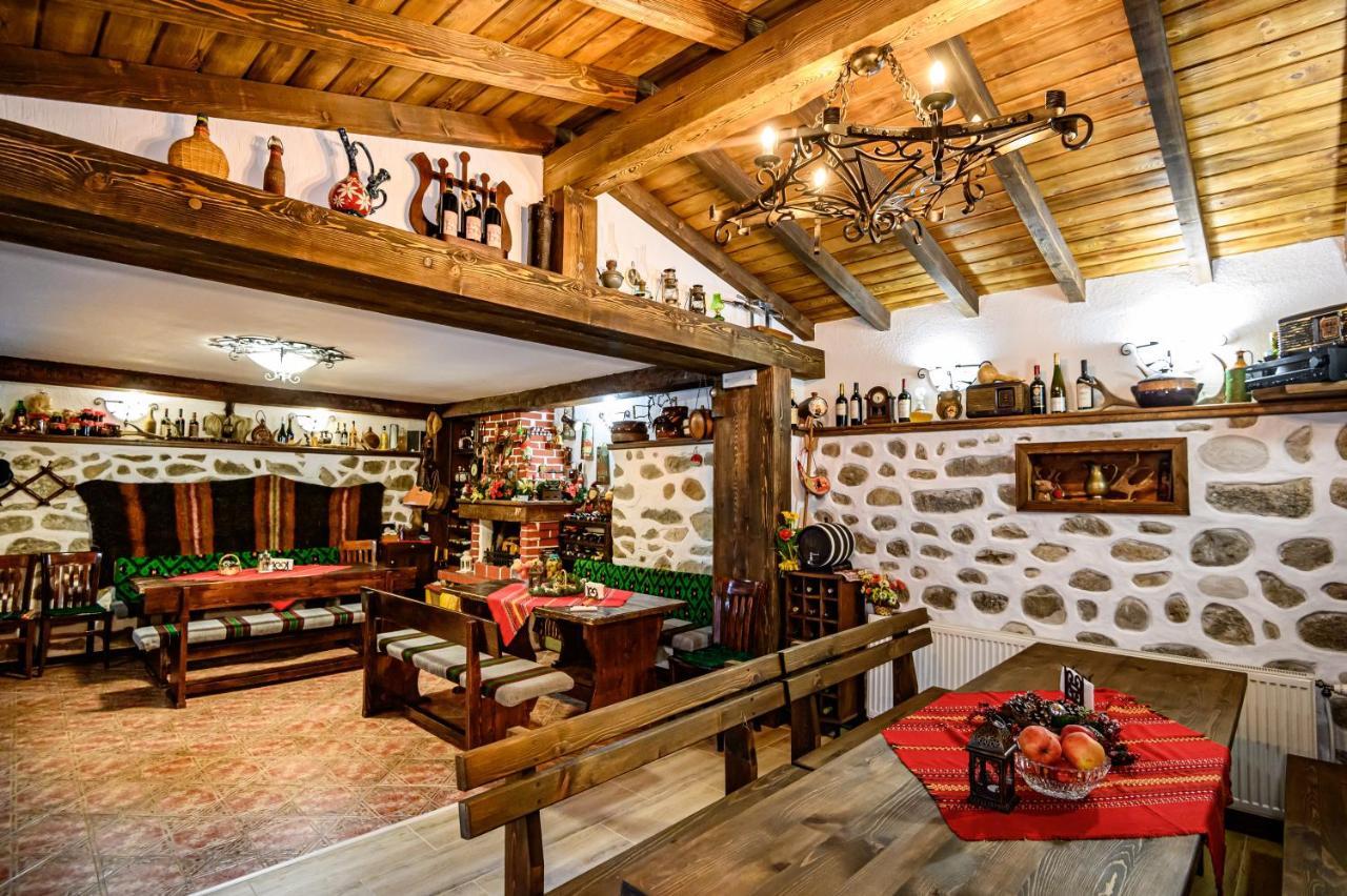 Къща За Гости Плевнята Bansko Exteriör bild