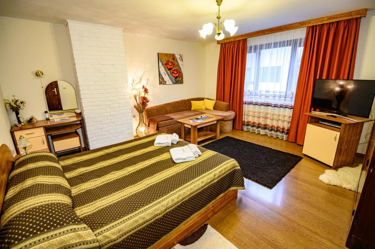 Къща За Гости Плевнята Bansko Exteriör bild