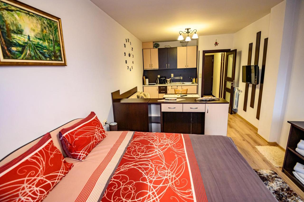 Къща За Гости Плевнята Bansko Exteriör bild