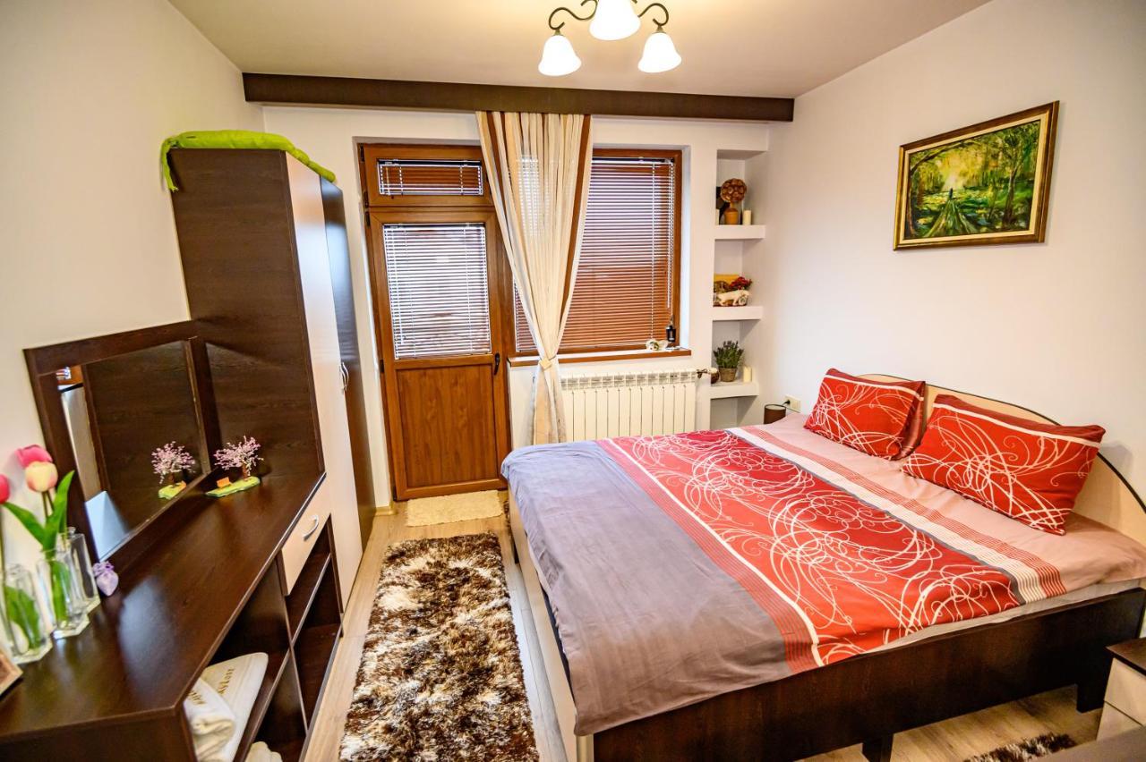 Къща За Гости Плевнята Bansko Exteriör bild