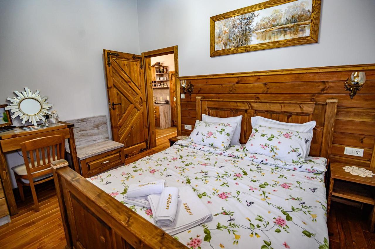 Къща За Гости Плевнята Bansko Exteriör bild