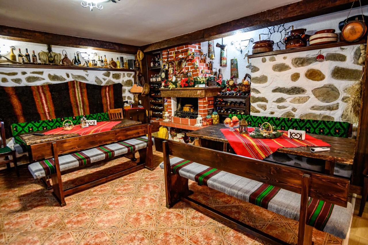 Къща За Гости Плевнята Bansko Exteriör bild