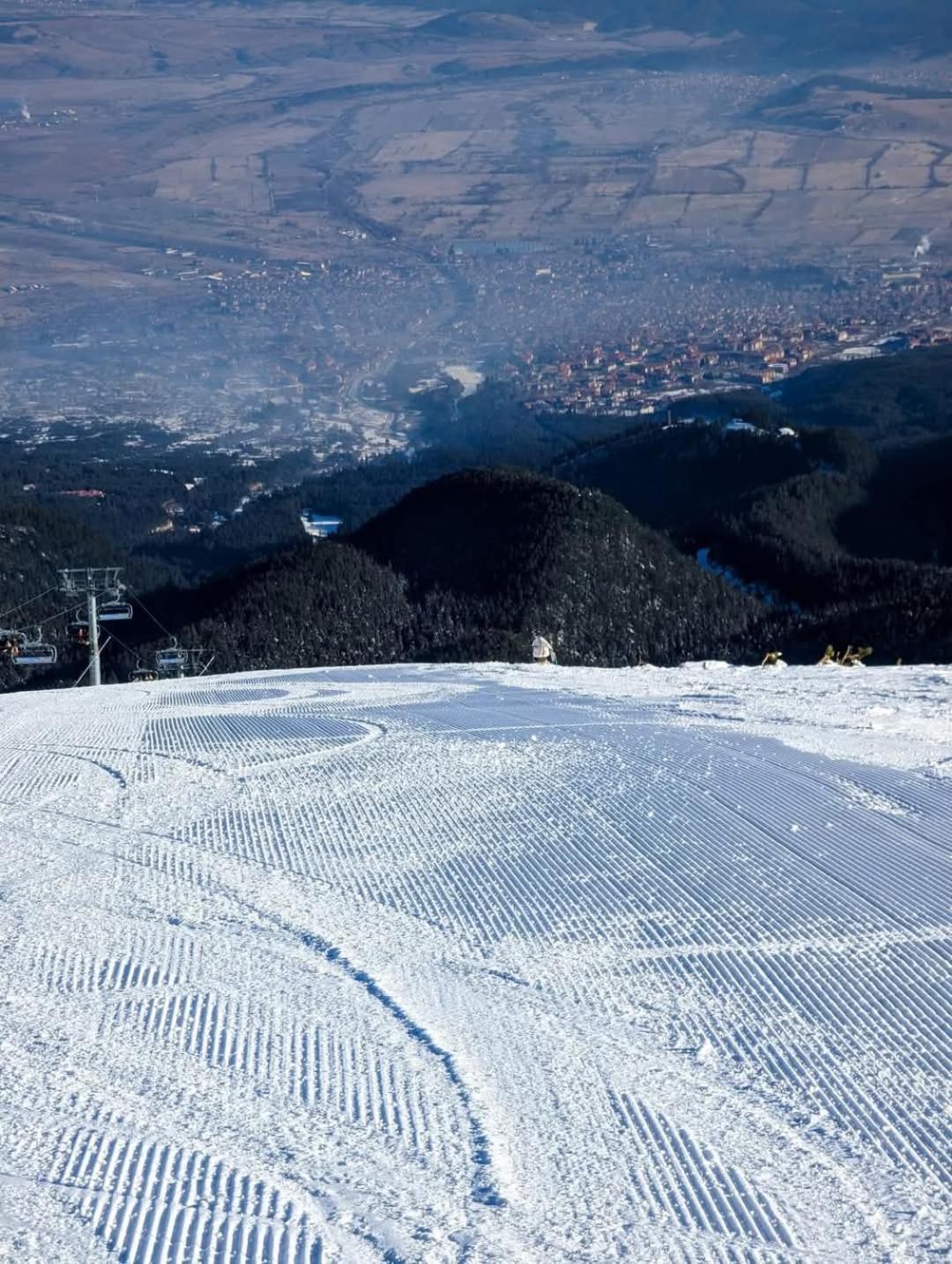 Къща За Гости Плевнята Bansko Exteriör bild
