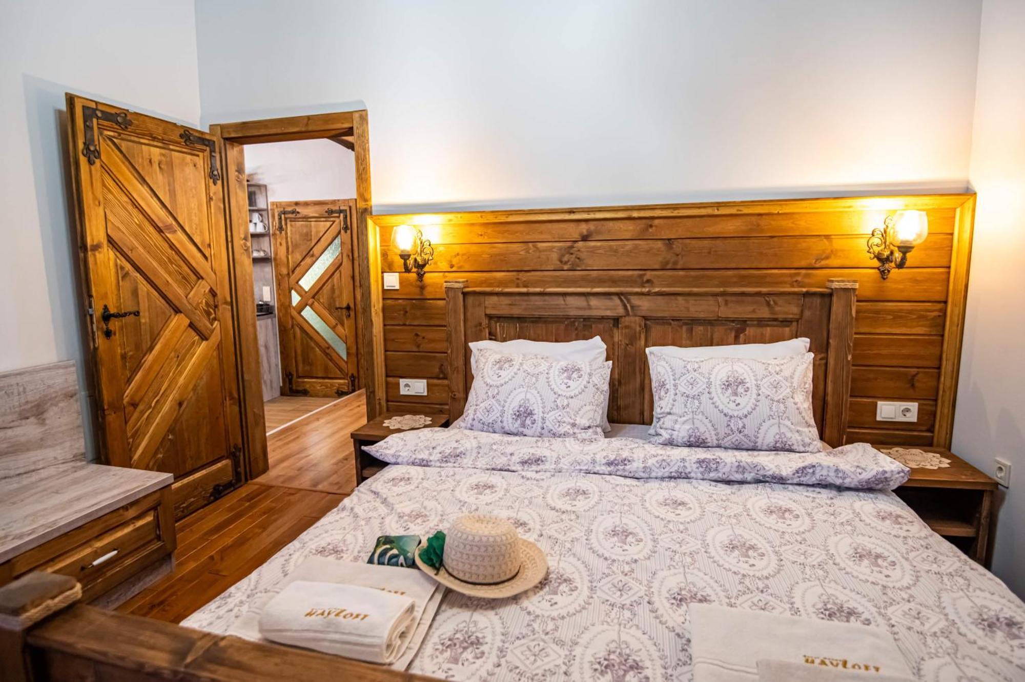 Къща За Гости Плевнята Bansko Exteriör bild
