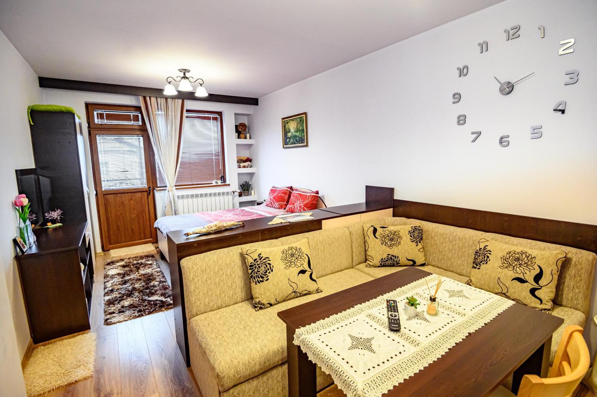 Къща За Гости Плевнята Bansko Exteriör bild
