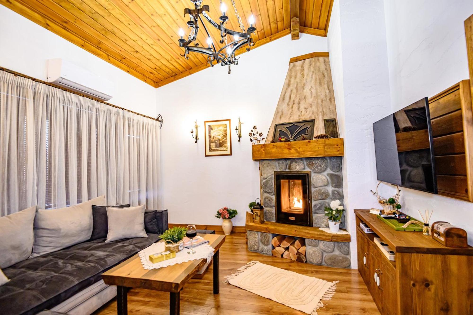 Къща За Гости Плевнята Bansko Exteriör bild