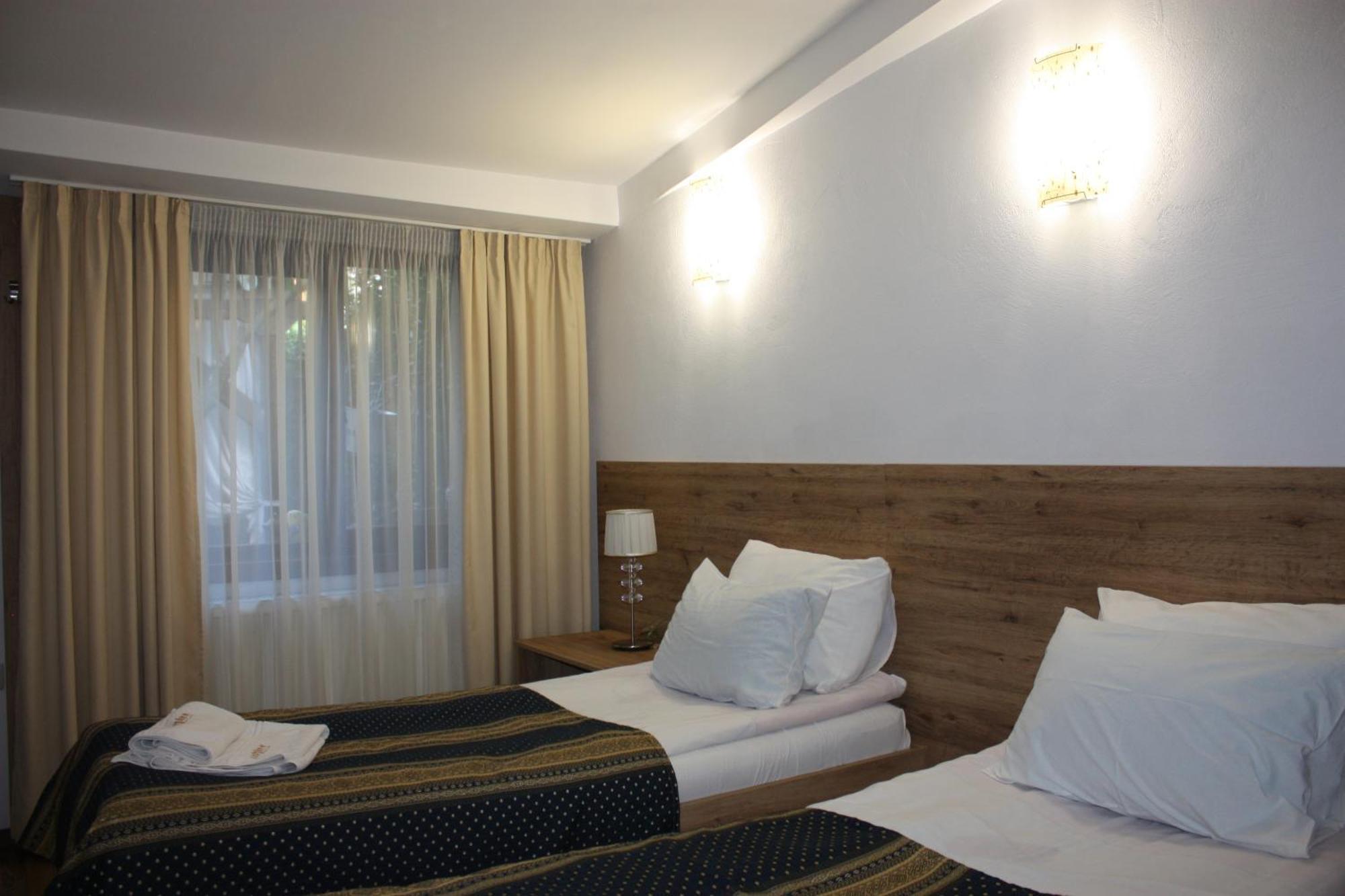 Къща За Гости Плевнята Bansko Exteriör bild