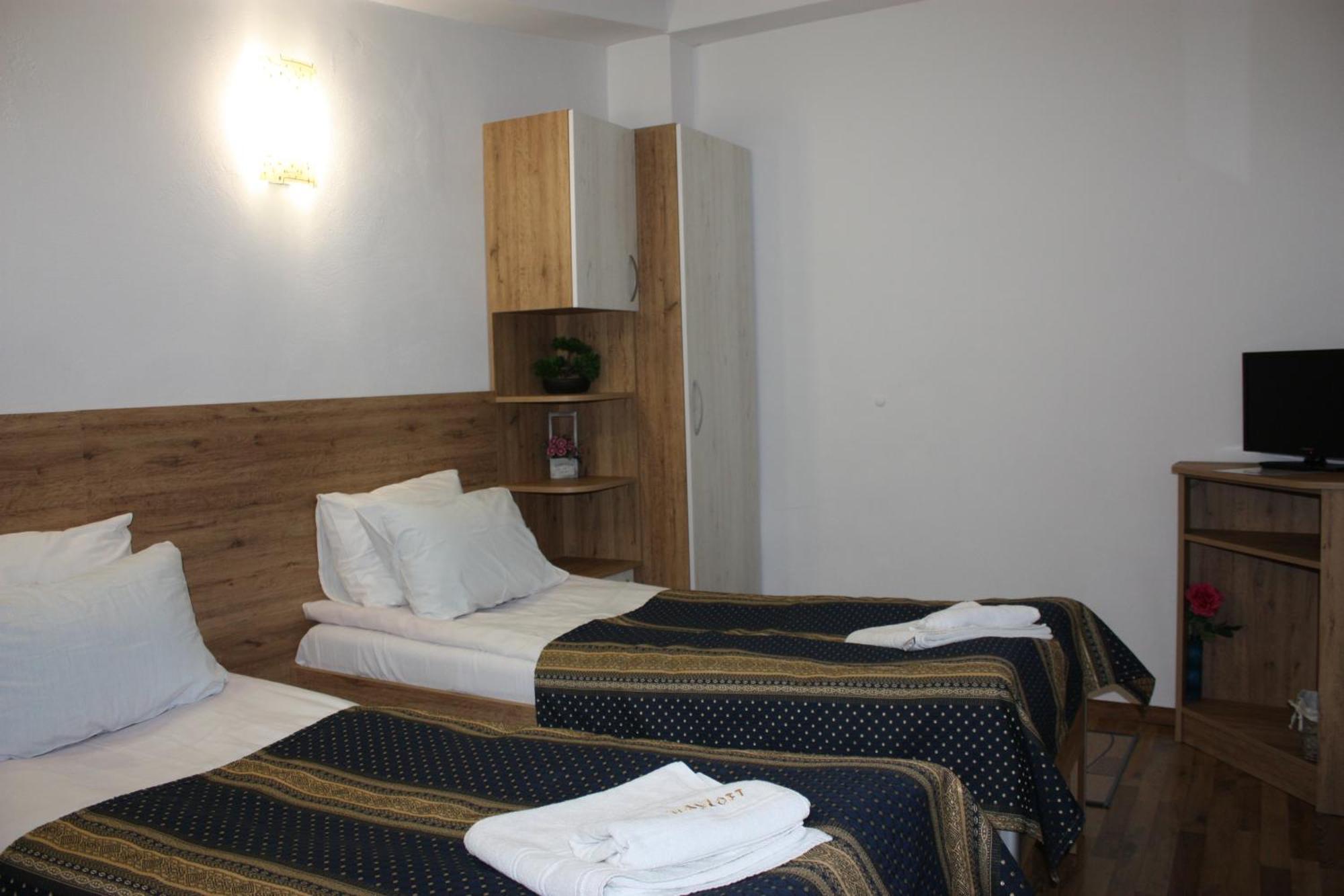 Къща За Гости Плевнята Bansko Exteriör bild