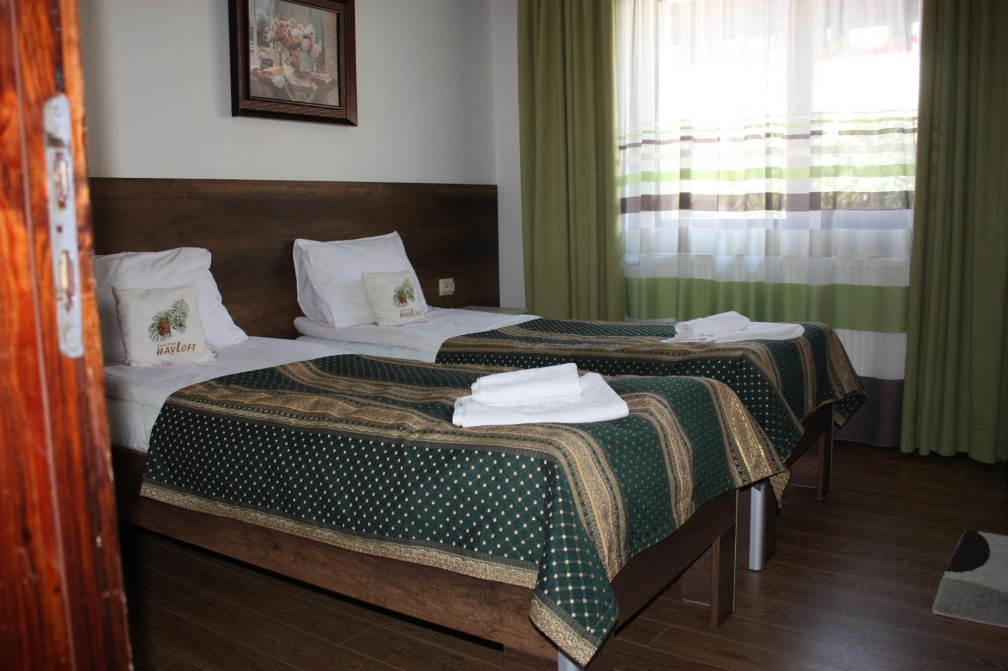 Къща За Гости Плевнята Bansko Exteriör bild
